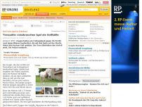 Bild zum Artikel: Drei tote Igel in Erkelenz - Tierquäler missbrauchen Igel als Golfbälle
