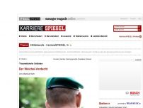 Bild zum Artikel: Traumatisierte Soldaten: Der Weichei-Verdacht