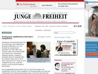 Bild zum Artikel: Urteil gegen salafistischen Attentäter aufgehoben