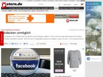 Bild zum Artikel: Neue Einstellungen auf Facebook: Verstecken unmöglich