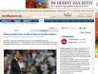 Bild zum Artikel: Österreichs Fans wollen Marcel Koller halten
