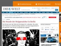 Bild zum Artikel: Lobbyisten: Die Stunde der Strippenzieher in Berlin