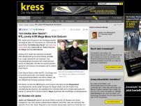 Bild zum Artikel: 'Ich bleibe über Nacht': RTL-Jenke trifft Mega-Boss Kim Dotcom