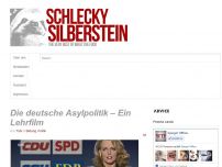 Bild zum Artikel: Die deutsche Asylpolitik – Ein Lehrfilm