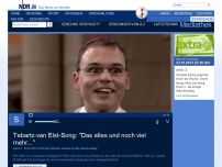 Bild zum Artikel: Der Tebartz-van Elst-Song