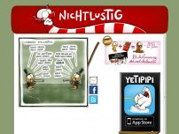 Bild zum Artikel: Neuer Cartoon online - DUELLANTEN vom 23.10.2013