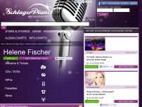 Bild zum Artikel: Helene Fischer stürmt im Ausland die Charts!