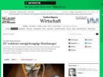 Bild zum Artikel: EU verbietet Watt-starke Staubsauger