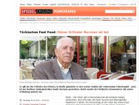 Bild zum Artikel: Türkisches Fastfood: Döner-Erfinder Nurman ist tot