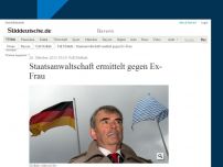 Bild zum Artikel: Fall Mollath: Staatsanwaltschaft ermittelt gegen Ex-Frau