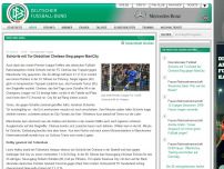 Bild zum Artikel: Schürrle mit Tor-Debüt bei Chelsea-Sieg gegen ManCity