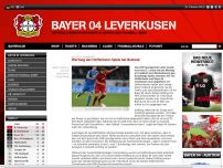 Bild zum Artikel: Wertung des Hoffenheim-Spiels hat Bestand