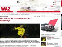Bild zum Artikel: Der BVB ist die Tormaschine in der Bundesliga