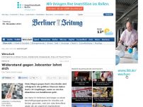 Bild zum Artikel: Hartz-IV - Widerstand gegen Jobcenter lohnt sich