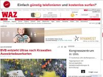 Bild zum Artikel: BVB entzieht Ultras nach Krawallen Auswärtsdauerkarten