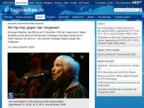 Bild zum Artikel: Auschwitz-Überlebende singt gegen das Vergessen