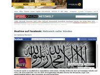 Bild zum Artikel: Muslime auf Facebook: Netzwerk voller Sünden