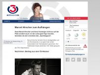 Bild zum Artikel: Marcel Hirscher zum Aufhängen