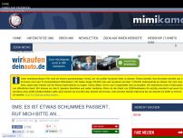 Bild zum Artikel: SMS: Es ist etwas schlimmes passiert, Ruf mich bitte an…