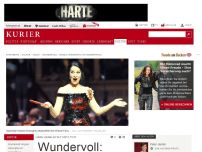 Bild zum Artikel: Wundervoll: Angela Gheorghiu im Konzerthaus