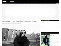 Bild zum Artikel: Sido feat. Genetikk & Marsimoto – Maskerade (Video)