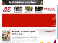 Bild zum Artikel: Wachkoma-Kind: Warum Tascha bei Dylan bleiben muss