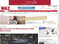 Bild zum Artikel: Borussenfront will Machtvakuum im BVB-Block nutzen