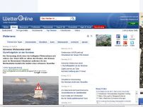 Bild zum Artikel: Schwerer Winterorkan droht: Sturmflutgefahr an der Nordsee