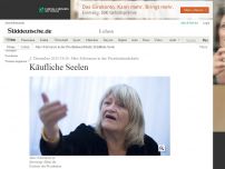 Bild zum Artikel: Alice Schwarzer in der Prostitutionsdebatte: Käufliche Seelen