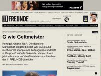 Bild zum Artikel: Die WM-Auslosung im Liveticker