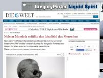 Bild zum Artikel: Tod mit 95 Jahren: Nelson Mandela erfüllte das Idealbild des Menschen