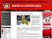 Bild zum Artikel: Im DFB-Pokalviertelfinale zu Hause gegen Kaiserslautern