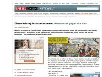 Bild zum Artikel: Überwachung in Entenhausen: Phantomias gegen die NSA