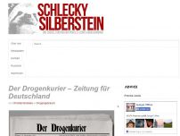 Bild zum Artikel: Der Drogenkurier – Zeitung für Deutschland