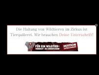 Bild zum Artikel: Weltmeister denkt auch an Tiere