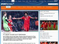 Bild zum Artikel: Finale in Marrakesch: FC Bayern ist jetzt auch Weltmeister