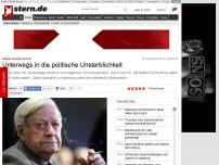 Bild zum Artikel: Helmut Schmidt wird 95: Unterwegs in die politische Unsterblichkeit