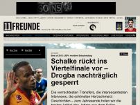 Bild zum Artikel: Best of 2013: UEFA revidiert Entscheidung