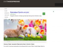 Bild zum Artikel: Warmes Wetter: tausende Österreicher feiern irrtümlich Ostern
