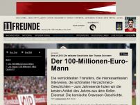 Bild zum Artikel: Best of 2013: Die seltsame Geschichte über Thomas Gravesen