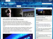 Bild zum Artikel: Skiunfall: Schumacher mit Kopftrauma im Koma