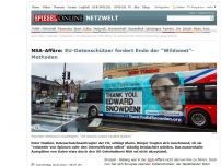 Bild zum Artikel: NSA-Affäre: EU-Datenschützer fordert Ende der 'Wildwest'-Methoden