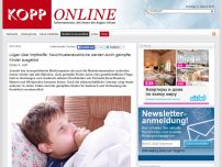 Bild zum Artikel: Lügen über Impfstoffe: Keuchhustenausbrüche werden durch geimpfte Kinder ausgelöst (Was Ärzte Ihnen nicht erzählen)