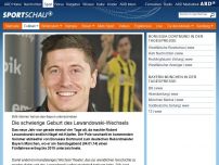 Bild zum Artikel: Wechsel im Sommer: Lewandowski unterschreibt in München