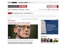 Bild zum Artikel: Bewerberauswahl: Freaks sind die besseren Führungskräfte