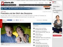 Bild zum Artikel: 'Tatort'-Kritik: Franziska und der Stich des Skorpions