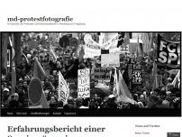 Bild zum Artikel: Erfahrungsbericht einer Spaziergängerin im Gefahrengebiet