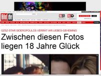 Bild zum Artikel: Susan Sideropoulos - 18 Jahre Glück! Ihre Jugendliebe ist volljährig