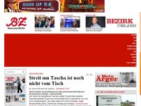 Bild zum Artikel: Wachkoma-Kind: Streit um Tascha ist noch nicht vom Tisch