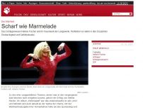 Bild zum Artikel: Die Wahrheit: Scharf wie Marmelade